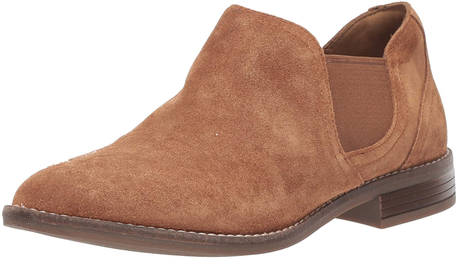 Clarks Women's Camzin Maple Ankle Boot 