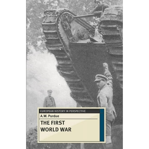 European History in Perspective The First World War, Book 29, (Paperback)
