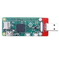 thumbnail image 5 of Treedix Compatible with Raspberry Pi Zero V1.3/Zero W/WH USB-Micro to USB-A Adapter USB Adapter Plug into Computer USB Port Power Supply and USB OTG Available, 5 of 5