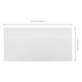 thumbnail image 2 of Worgeous  50 Pcs Release Paper Envelope Sealed White Letter Business Package, 2 of 8