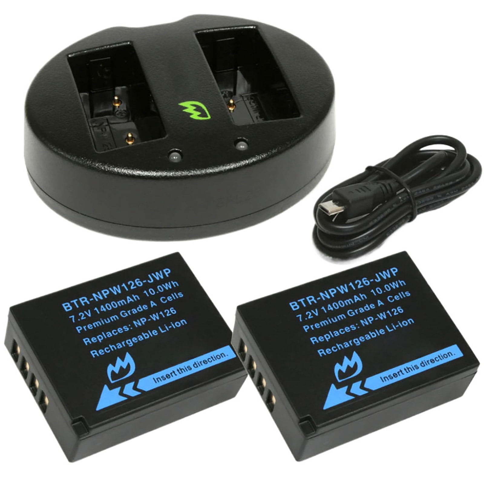 BP-SCL7 Battery, Compatible with Leica BC-SCL7, Also Compatible 