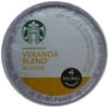 Starbucks Veranda Blend Blonde Roast Keurig K-Cups (48 Pack)
