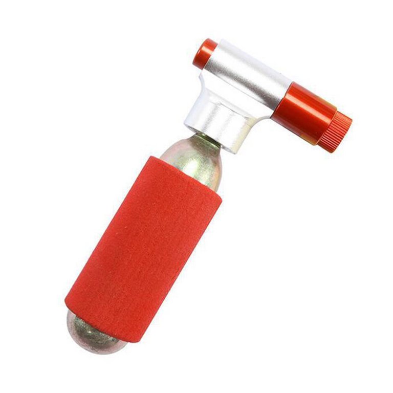 portable co2 bike pump