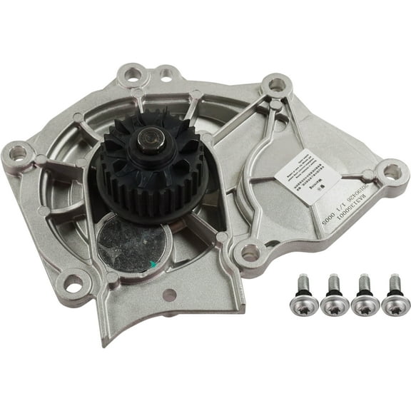 Water Pump Compatible with 2017-2018 Audi A4 2015-2019 Volkswagen Golf R 4Cyl 2.0L
