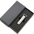 thumbnail image 1 of Pastillero portátil de bolsillo, botella de almacenamiento multiusos, organizador de pastillas de viaje impermeable, Metal para bolso de oficina, 1 of 7
