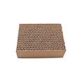 thumbnail image 2 of Cat Scratcher, 4.8*3.54Inch L Shape Cat Scratch Pad Wall Mounted, Cat Scratching Cardboard with Ball Toy for Indoor Cats, Large Size, 2 of 5