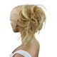 thumbnail image 1 of Caisha By Prettyshop Xxl Postizo Scrunchie Updo Voluminoso Ligeramente Ondulado Moño Desordenado Mezcla Rubia G20F, 1 of 1