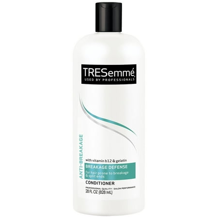 Tresemme Conditioner Breakage Defense With Vitamin B12 28 Ounce