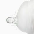 thumbnail image 5 of Olababy GentleBottle, Silicone Baby Bottle - 8oz, Frost 2-Pack, 5 of 5