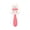 Pink, variant on Cute Bunny Baby Sand Hammers Shaker Rattle Toys, Easy Grasp Handle, BPA Free Safe Soft Plastic, Infant Sensory Teething Toys, Early Educational Hand Shaking Toys, for Newborn Boy Girl Gifts