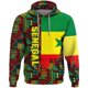 thumbnail image 3 of Sudadera con capucha con la bandera de Senegal, emblema nacional de Senegal, impresión 3D, sudaderas con capucha para hombres y mujeres, sudadera con capucha unisex de gran tamaño, jerséis de moda, ab, 3 of 5