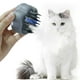 thumbnail image 3 of Fiudx Cepillo de Vapor, Herramienta Multifuncional 4 En 1 para El Cuidado de Mascotas, Tecnología de Vapor Caliente para Depilación y Masaje, Diseño Autolimpiable, Apto para Perros y Gatos, Mango Com, 3 of 7