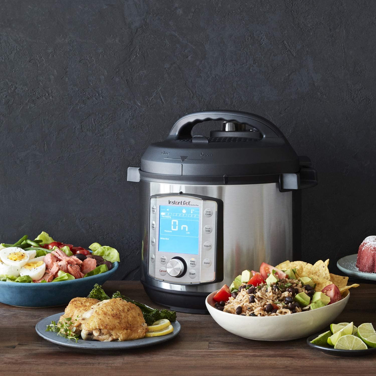 Walmart instant pot duo evo plus deals