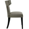 thumbnail image 7 of Modway Curve Upholstered Dining Side Chair, Multiple Colors, 7 of 7