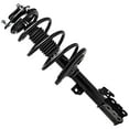 thumbnail image 4 of Detroit Axle - FWD Front Struts & Coil Spring + Rear Shock Absorbers Replacement for 2011-2014 Toyota Sienna 3.5L, 4 of 8