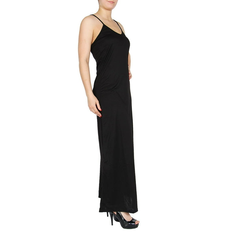chinese dress ladies Lovestitch Stripe Ruffle Hem Maxi Dress in Vanilla at Nordstrom Rack, Size Large main image 1