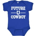thumbnail image 3 of Inktastic Future Cowboy Boys Rodeo Boys Baby Bodysuit, 3 of 5