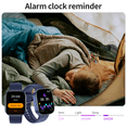 thumbnail image 4 of Rastreador de actividad física para deportes al aire libre Smartwatch QTLLBT IP67, 4 of 8