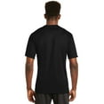 thumbnail image 2 of Sport-Tek Tee Shirt T478 Adult Dry Zone Colorblock Crew, 2 of 6