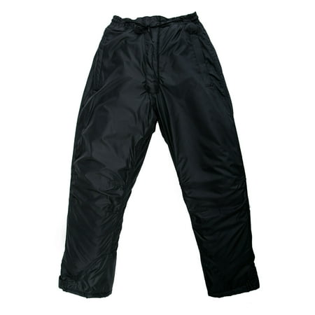 Sledmate Boys Snow / Winter Pants - Black - Size (Best Kids Snow Pants)