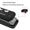 thumbnail image 3 of Fintie Carrying Case for Nintendo Switch Lite 2019, Shockproof Hard Shell Cover Protective Bag, 3 of 8