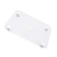 thumbnail image 1 of Leveling Board For Epoxy Resin, Multipurpose 16" X 12" Acrylic Pouring Tools Adjustable Resin Leveling Table With Silicone Mat For Resin Supplies, Paint Projects, Art Supplies, 1 of 8
