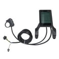 thumbnail image 3 of S830 Waterproof LCD Display Screen for Electric Bicycle eBike scooter 36/48V SM interface, 3 of 11