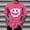Hot Pink#01, variant on Men's Graphic Tees Printed Casual Summer Tee Tops Short Sleeve T-Shirts Fashion Tees