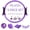 Purple 5-Piece Set, variant on Pilates Yoga Set, Pilates Ring Yoga Ball Stretch Strap Resistance Bands Yoga Socks Home Fitness Training Kit for Full Body Shaping