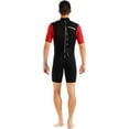 thumbnail image 6 of Cressi 2.5mm Med X Men's Shorty Wetsuit, 6 of 6