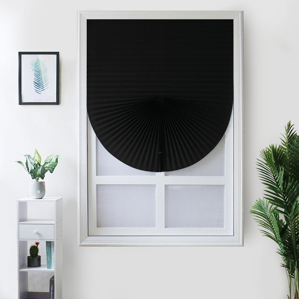 Willstar Cordless & Light Filtering Cellular Shade Pleated