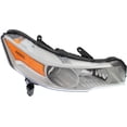 thumbnail image 4 of Headlight Compatible With 2009-2011 Acura TL Right Passenger HID/Xenon, 4 of 5
