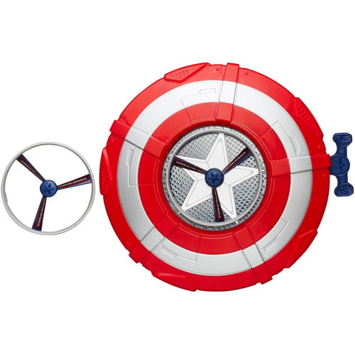 Marvel Avengers Age of Ultron Captain America Star Launch Shield ...