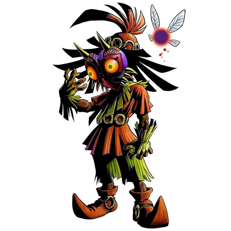 Nintendo 3DS, The Legend of Zelda Majora's Mask 3D