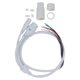 thumbnail image 5 of CCTV Network Cable For RJ45 +DC Female Power For IP Camera PCB Module Cable 70cm, 5 of 10