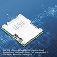 thumbnail image 4 of 13S 50A Lithium Battery Charging Protection Board Integrated Circuits Protection Board Lithium Battery Charger Board BMS PCB Board with Balance Charging Protection Dual Functions, 4 of 7