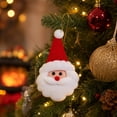 thumbnail image 5 of Bwiyojiz Christmas Tree Ornaments Xmas Hanging Decorations Cute Mini Christmas Tree Pendants for Holiday Window Home Wreath Decor, 5 of 7