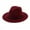 Wine, variant on Clearance! Fdelink Men & Women Vintage Wide Hat with Belt Buckle Adjustable Outbacks Hats, Fashion Hat (Army Green)