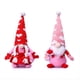 thumbnail image 1 of Felpa Decorativa de Gnomos del DíA de San ValentíN - 2 Piezas Mr. y Mrs. Scandinavian Tomte Doll Valentines para Adornos de Mesa para el Hogar, 1 of 5
