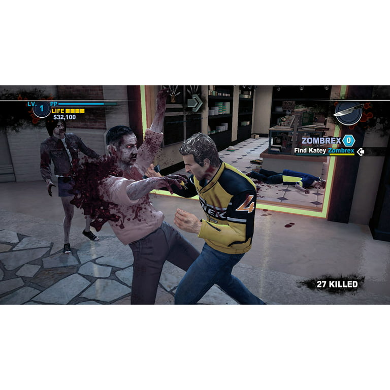 Dead Rising HD - PlayStation 4 | PlayStation 4 | GameStop