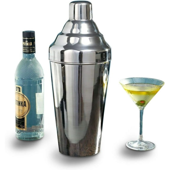 110oz Extremely Large Sasquatch Cocktail Shaker