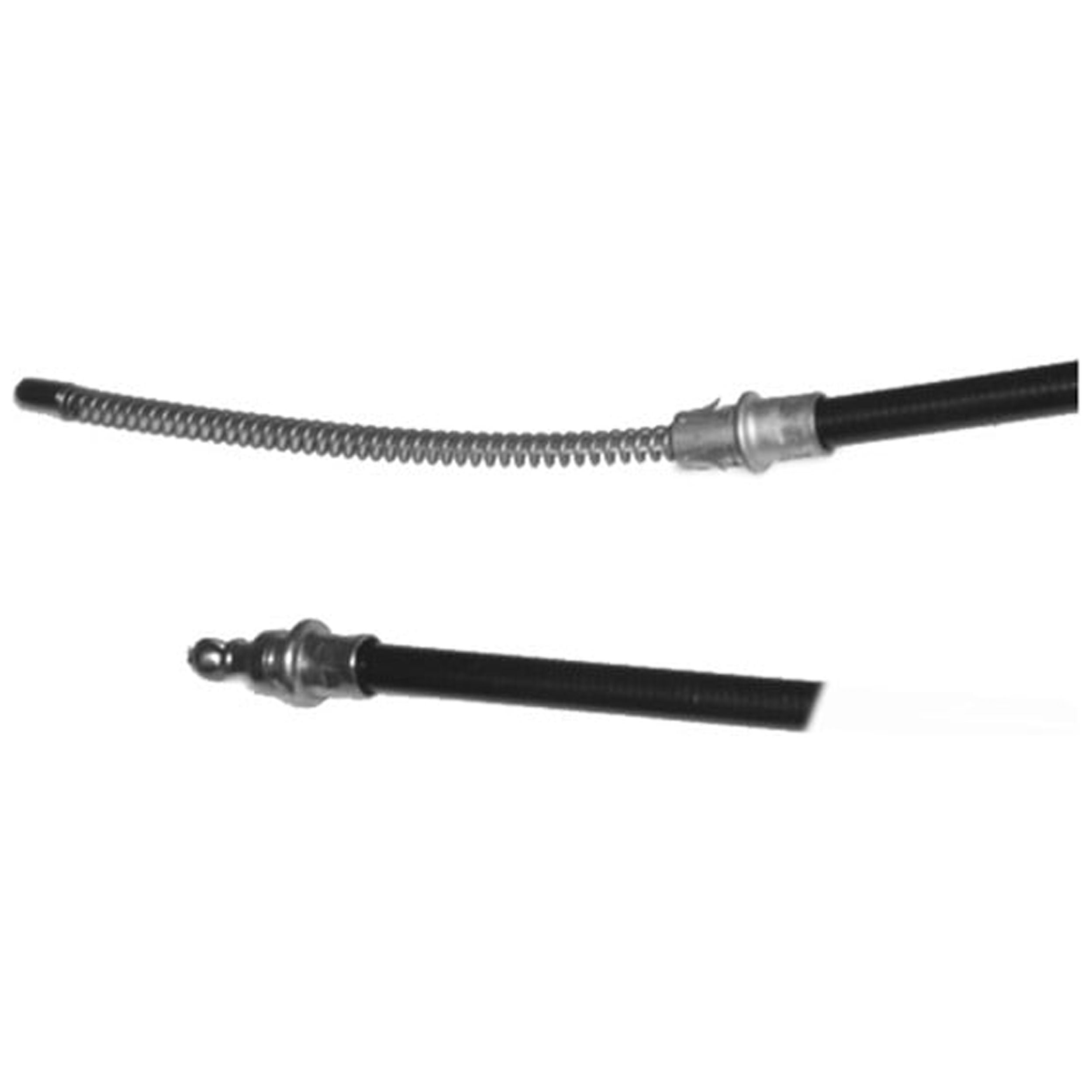 Raybestos Element3 Brake Cables, BC93184 Fits select: 1976-1979 DODGE D-SERIES