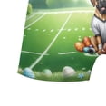 thumbnail image 5 of Happy Easter Hello Spring Bullmastiff Playing Football All Over Print Boxer Briefs Underwear for Men Dad Dog Lover - 13003, 5 of 6