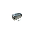 thumbnail image 2 of Exhaust muffler replaces 951-0616B 751-0616B Dual Inlet fits some MTD Cub Cadet Troy-Bilt with Bolts, 2 of 2