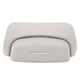 thumbnail image 3 of Soporte para gafas de coche, funda de almacenamiento para gafas de sol de automóvil, repuesto para Tesla modelo 3 2017-2023, flocado Jadeshay  A, 3 of 9