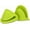 Green, variant on Mini Silicone Oven Mitts, Heat Resistant Pinch Gloves, Non-Slip Kitchen Potholders for Baking & Cooking (Blue)