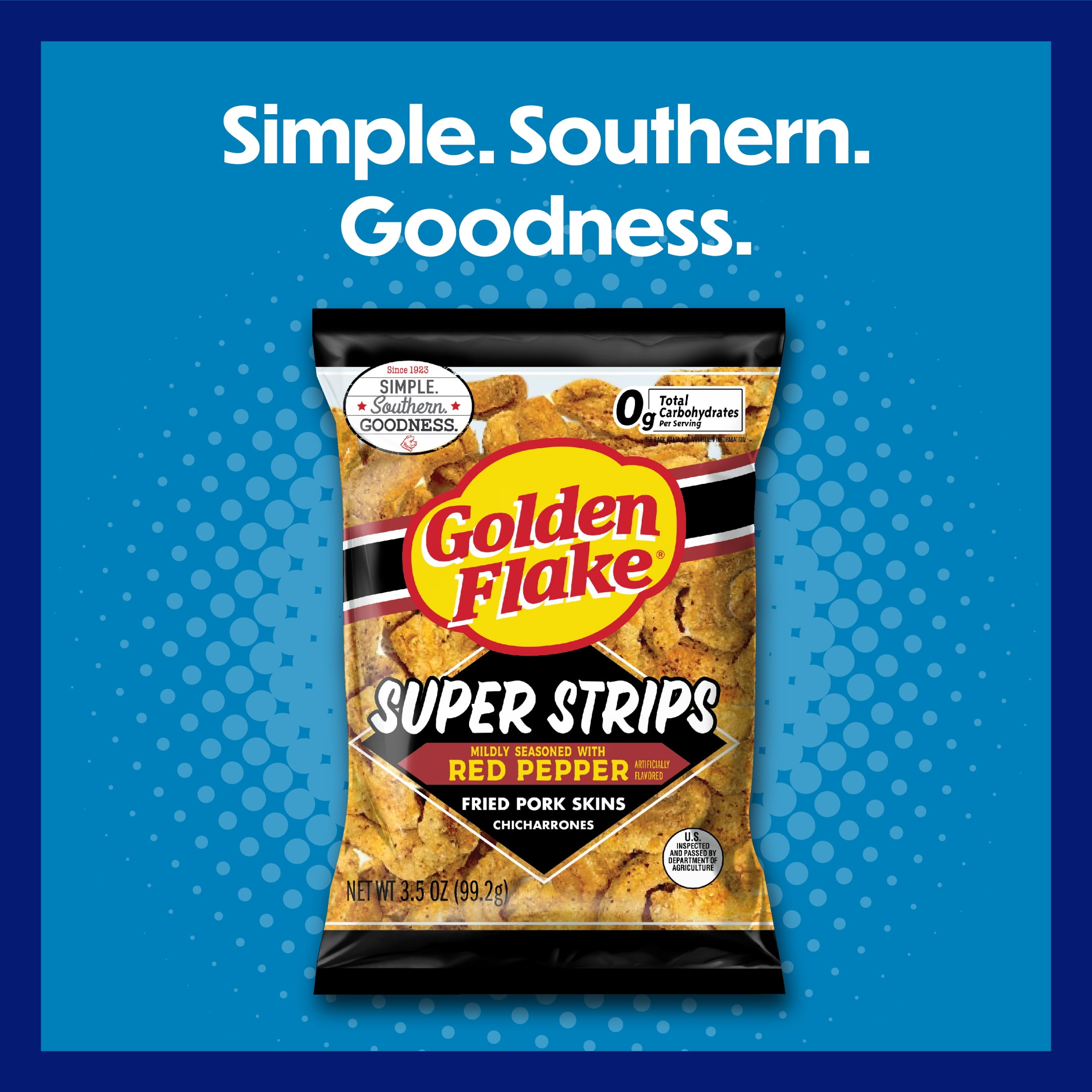 super strips pork rinds