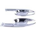 thumbnail image 3 of 4 Pcs Accessoires de Remplacement pour Poignée de Porte Extérieure de Voiture CX-3 2016-2018, 3 of 8