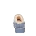 thumbnail image 4 of BEARPAW Women's Crochet Martis Blue Fin Boot Size 8, 4 of 9