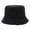 Black, variant on Colorful Corduroy Wide Fisherman Hat Stylish Sun for Large Head Sizes Fashionable Streetwear Bucket Cap, Green